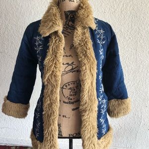 Girl jacket